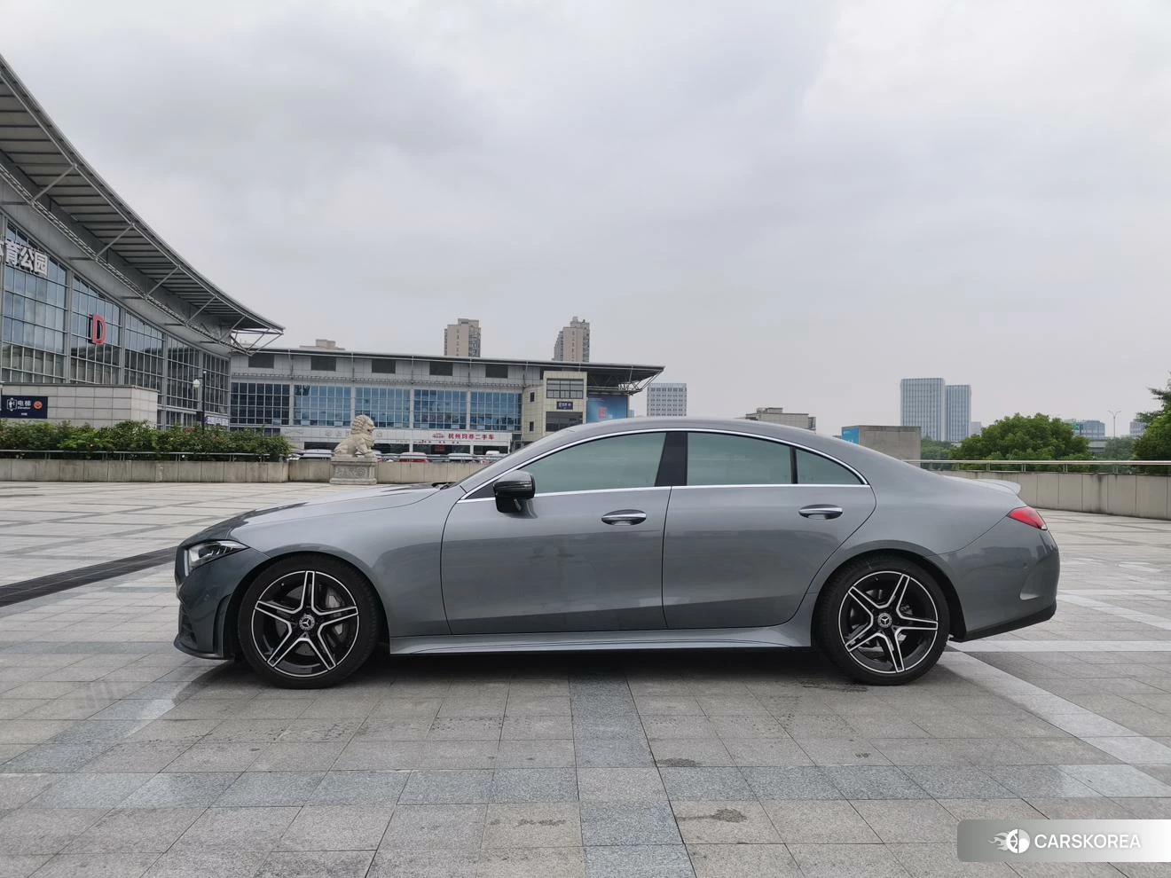 Mercedes-Benz CLS id 4452648 из Китая 10