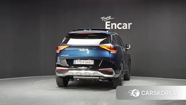 Kia Sportage 5th Generation id 2963636 из Кореи 14