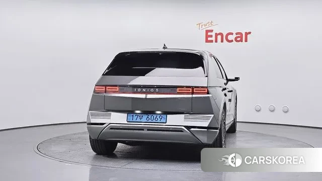 Hyundai Ionic 5 id 3615260 из Кореи 14