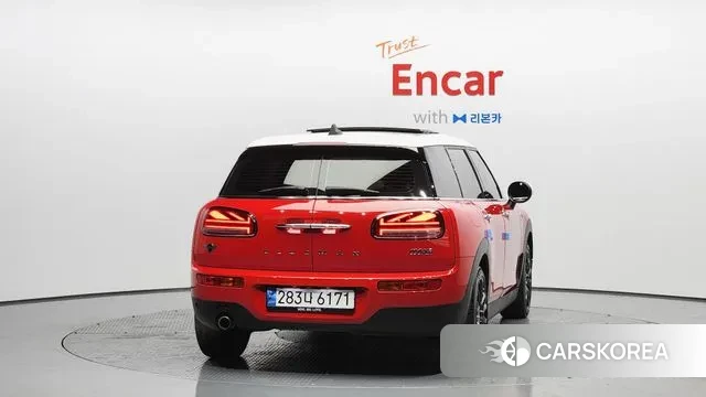 Mini Cooper Clubman id 3462978 из Кореи 14