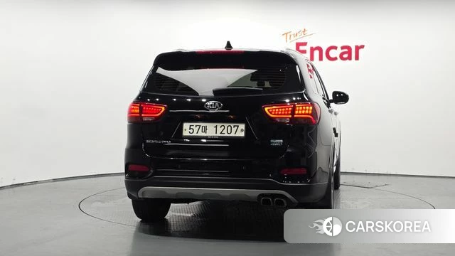 Kia The New Sorento id 4582197 из Кореи 25