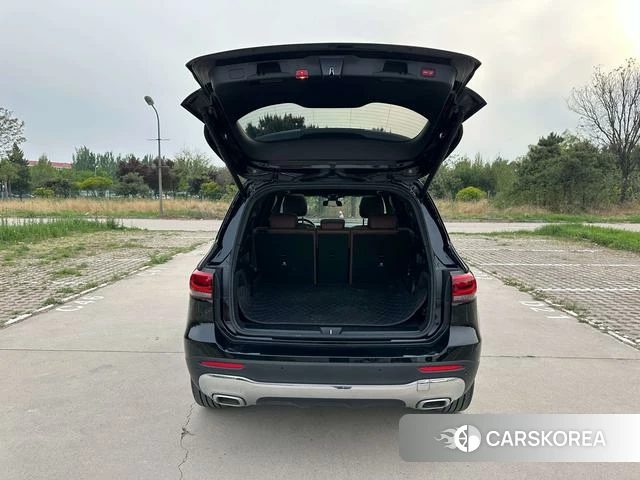 Mercedes-Benz GLB id 4208827 из Китая 18