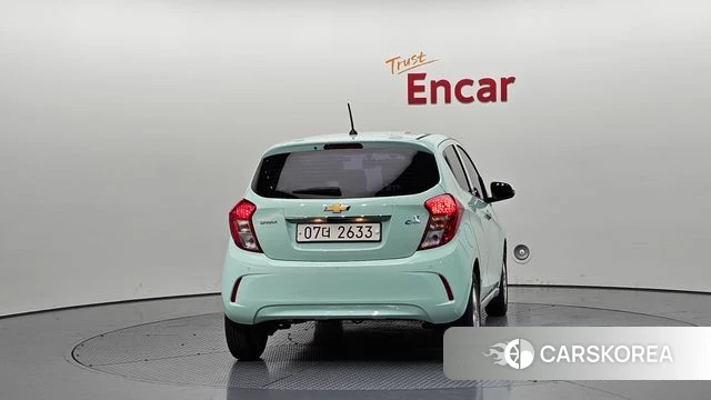 Chevrolet (GM Daewoo) The Next Spark id 4448240 из Кореи 14