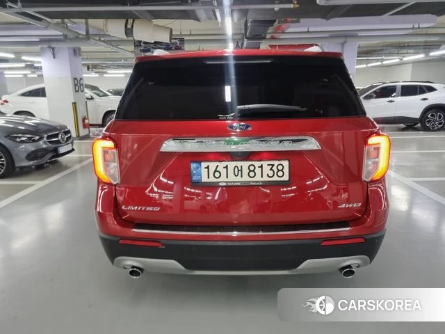 Ford Explorer 6th Generation id 4429186 из Кореи 14