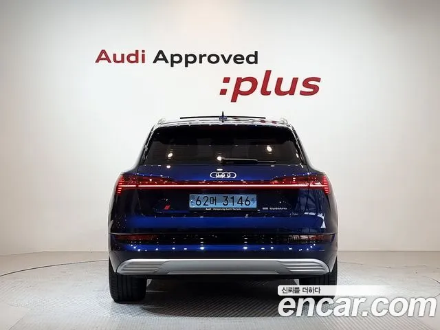 Audi e-Tron id 2735834 из Кореи 14