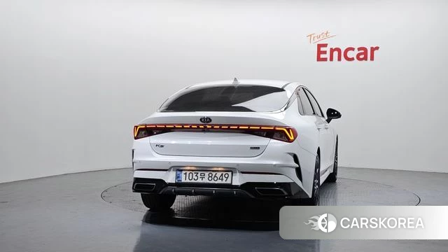 Kia K5 3rd generation id 3828031 из Кореи 14