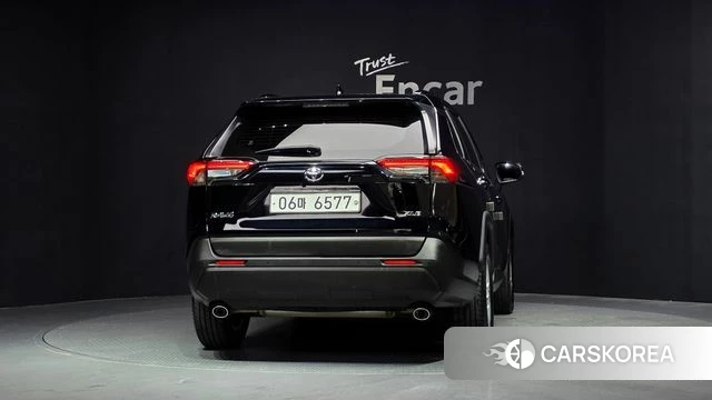 Toyota RAV4 5th Generation id 4581686 из Кореи 25