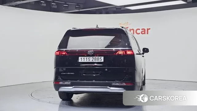 Kia Carnival 4th generation id 3760222 из Кореи 14