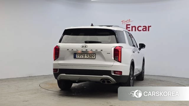 Hyundai Palisade id 3964676 из Кореи 14