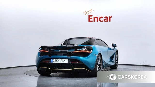 McLaren 720S id 4490072 из Кореи 30