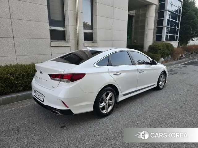 Hyundai Sonata New Rise id 3489789 из Кореи 14