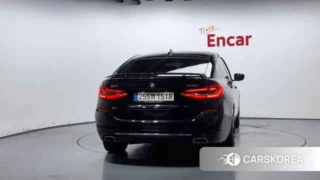 BMW 6 Series GT (G32) id 2890602 из Кореи 14