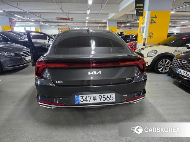 Kia K8 Hybrid id 4334012 из Кореи 14