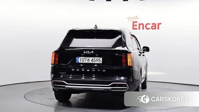 Kia Sorento 4th Generation id 3572403 из Кореи 14