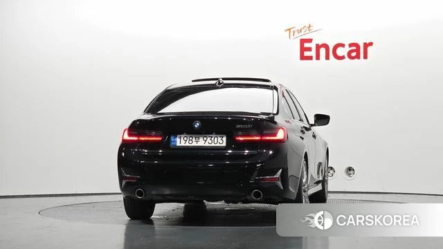 BMW 3 Series (G20) id 4641913 из Кореи 25