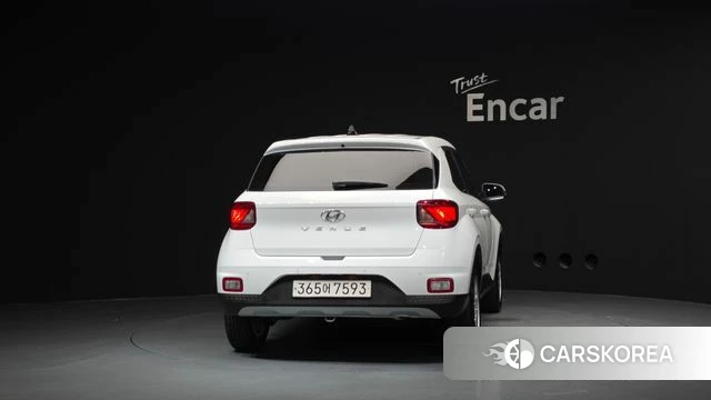 Hyundai Venue id 4539796 из Кореи 25