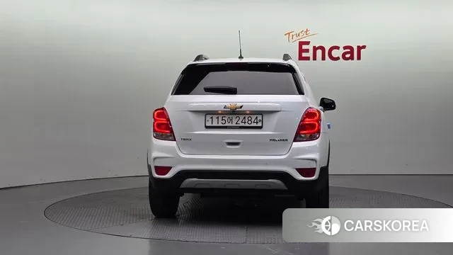 Chevrolet (GM Daewoo) The New Trax id 3291807 из Кореи 14