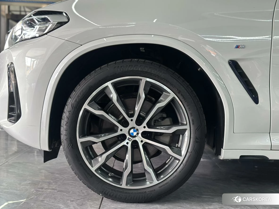 BMW X3 id 4510744 из Китая 10