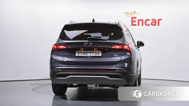 Hyundai The New Santa Fe id 4284326 из Кореи 23