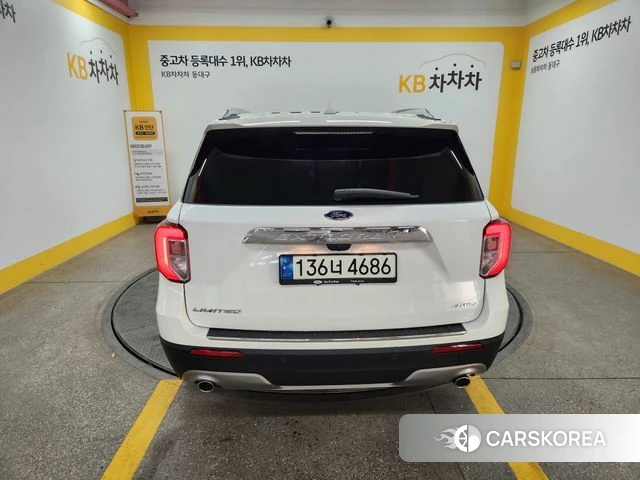 Ford Explorer 6th Generation id 4224165 из Кореи 14