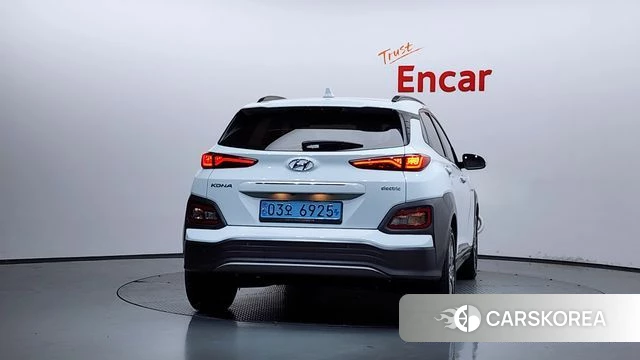 Hyundai Kona Electric id 4525519 из Кореи 25