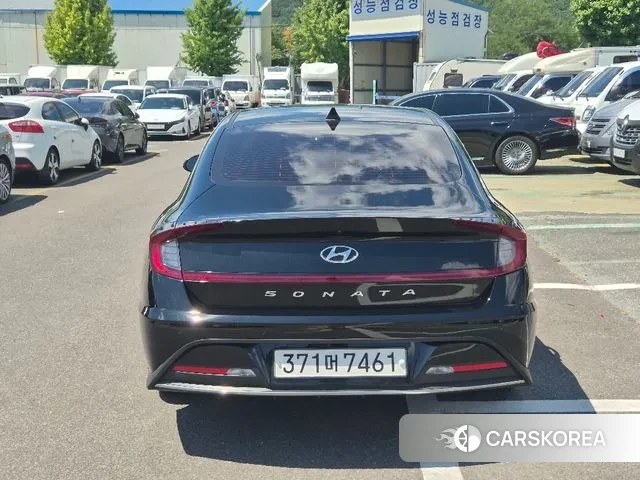 Hyundai Sonata (DN8) id 3122899 из Кореи 13