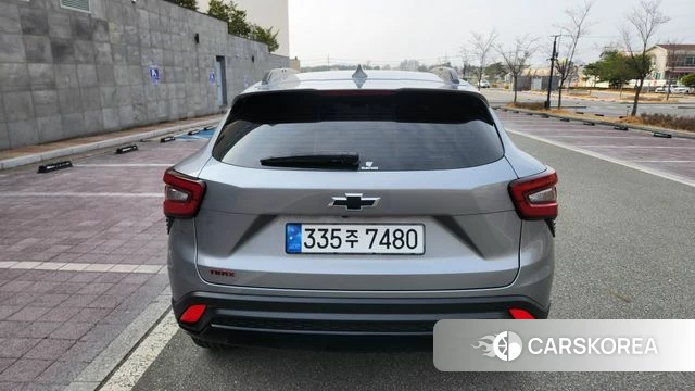 Chevrolet (GM Daewoo) Trax Crossover id 3889181 из Кореи 12