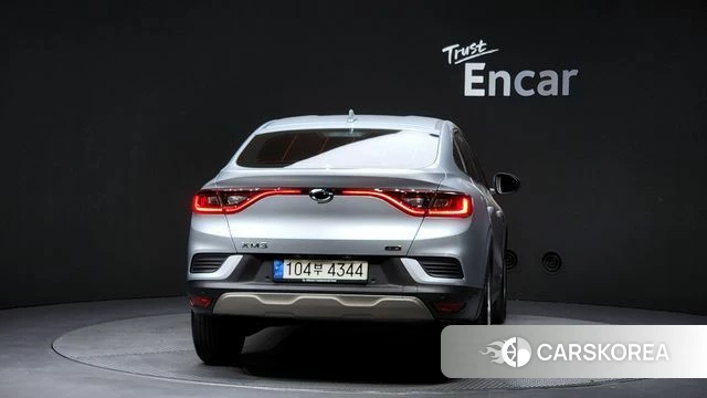 Renault Korea (Samsung) XM3 id 4396643 из Кореи 20