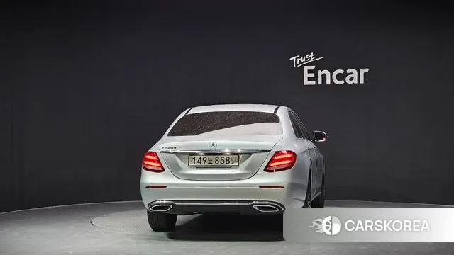 Mercedes-Benz E-Class W213 id 3444155 из Кореи 14