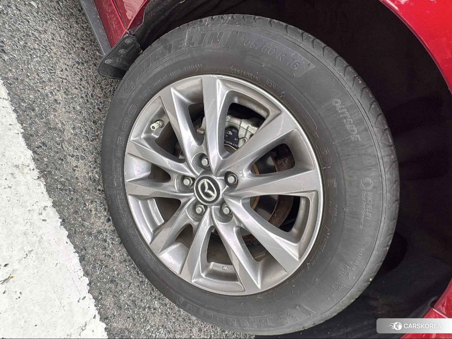 Mazda 3 id 4515102 из Китая 15