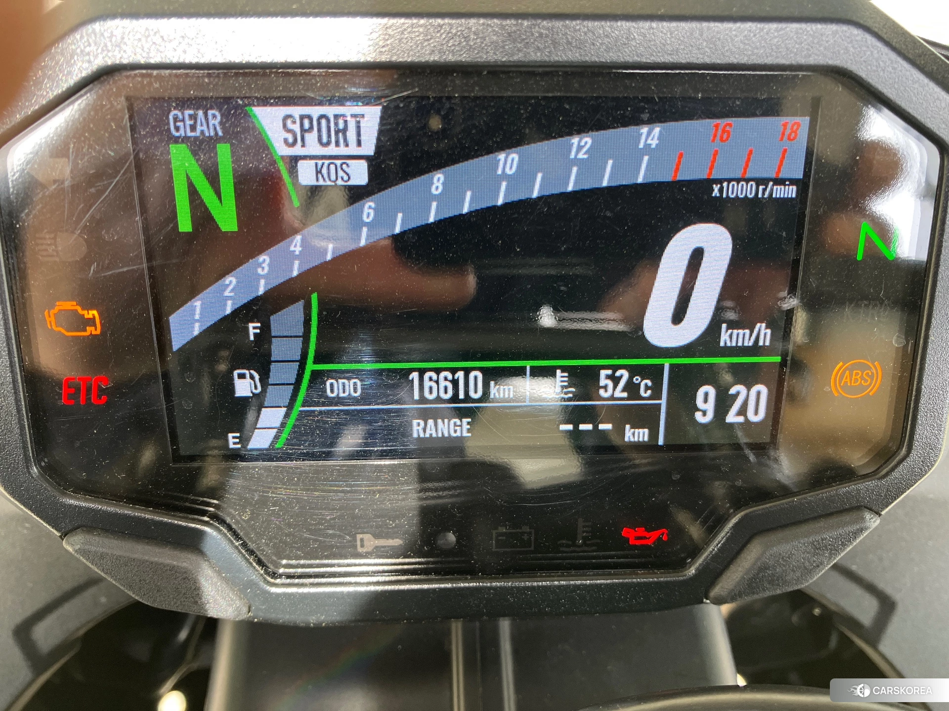 Проданный Kawasaki NINJA ZX-6R KRT 2024 из Японии, фото 4