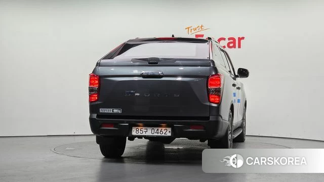 Ssangyong Rexton Sports id 4610500 из Кореи 25
