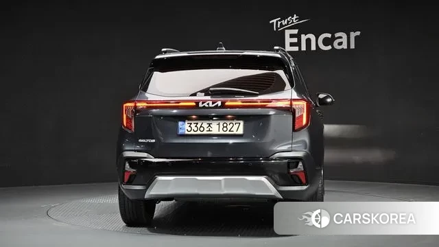 Kia The New Seltos id 3478034 из Кореи 14