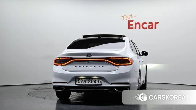 Hyundai Grandeur IG id 3886026 из Кореи 15