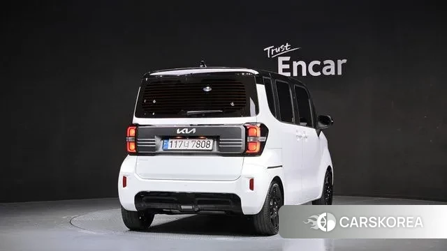 Kia The New Kia Ray id 3571528 из Кореи 14