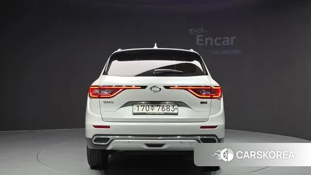 Renault Korea (Samsung) The New QM6 id 3422696 из Кореи 14
