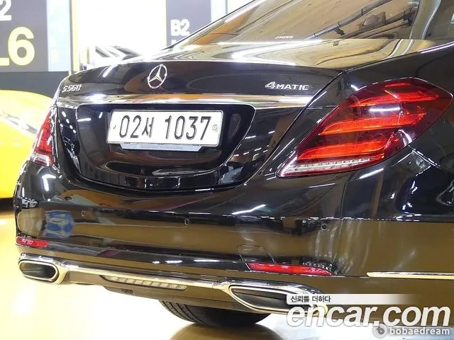 Mercedes-Benz S-Class W222 id 2941627 из Кореи 14