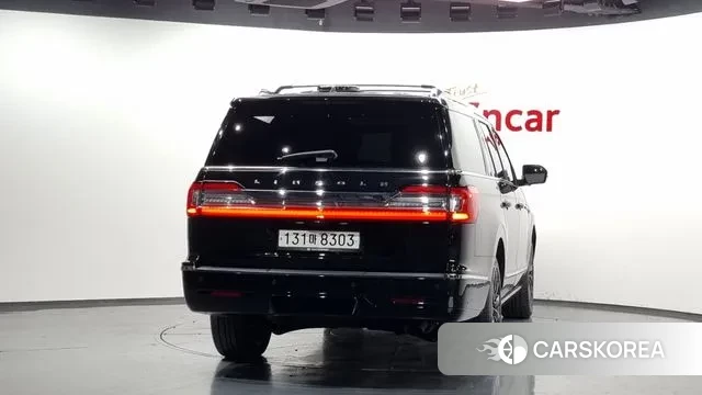 Lincoln Navigator 4th generation id 3291146 из Кореи 14
