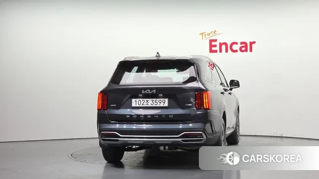 Kia Sorento 4th Generation id 3037292 из Кореи 14