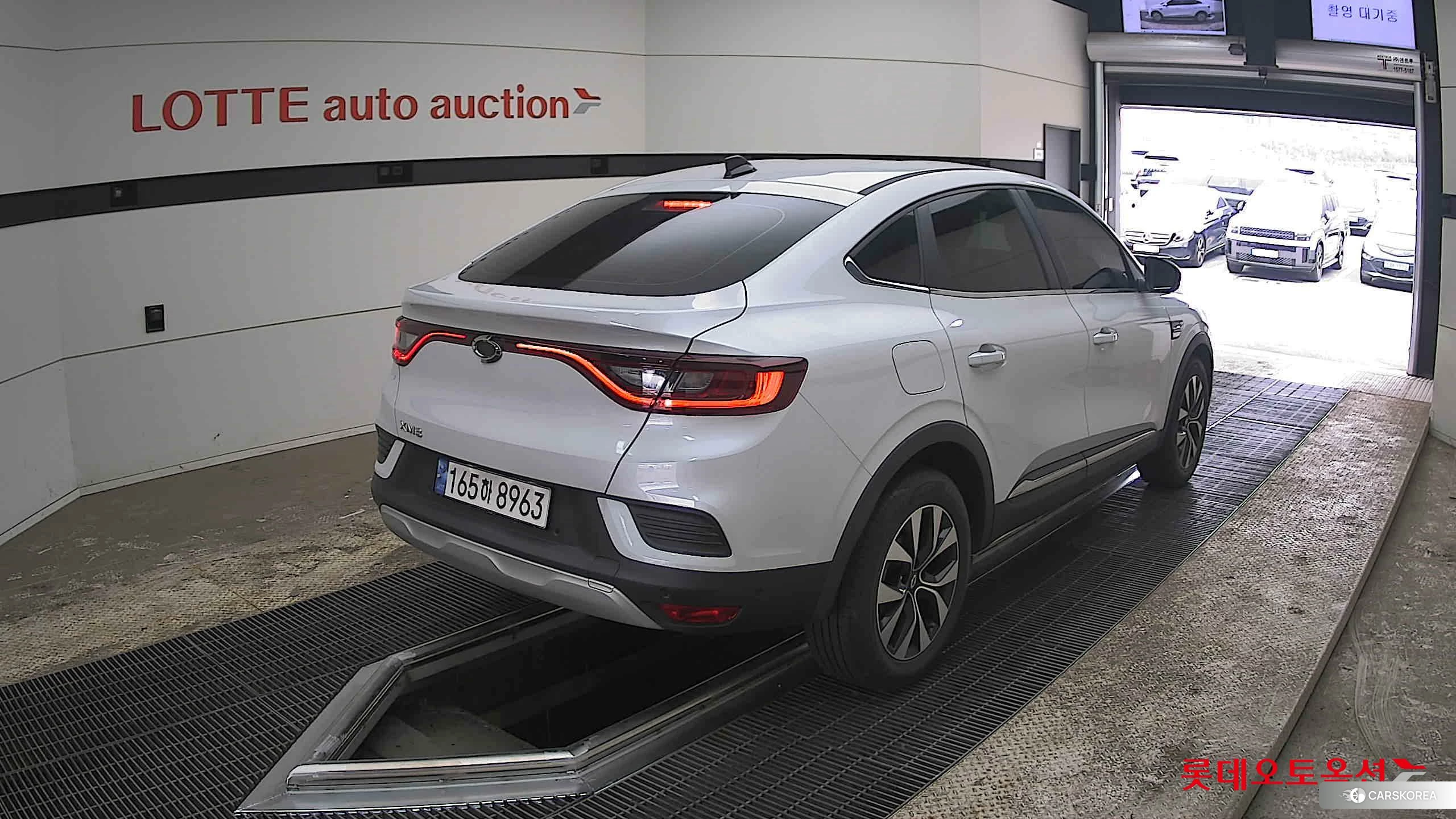 Renault Korea (Samsung) XM3 id 3875657 из Кореи 31