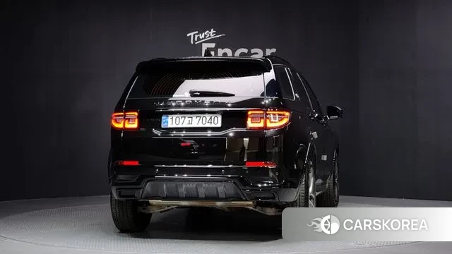 Land Rover Discovery Sports 2nd Generation id 3031388 из Кореи 14