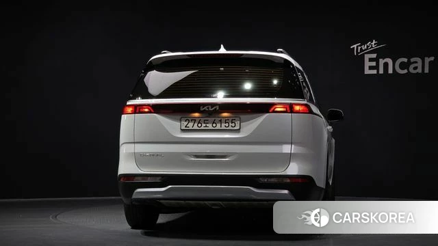 Kia Carnival 4th generation id 4309338 из Кореи 25