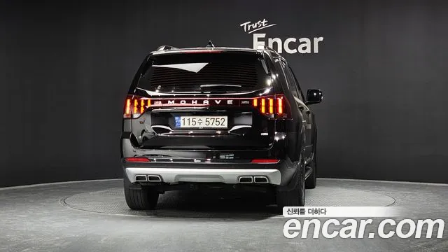 Kia Mohave Master id 2658635 из Кореи 14