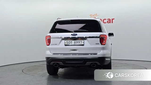 Ford Explorer id 3942850 из Кореи 14