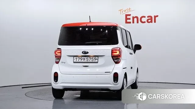 Kia The New Ray id 3017975 из Кореи 14