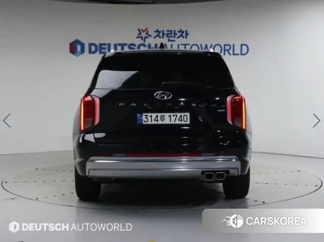 Hyundai The New Palisade id 2889419 из Кореи 14