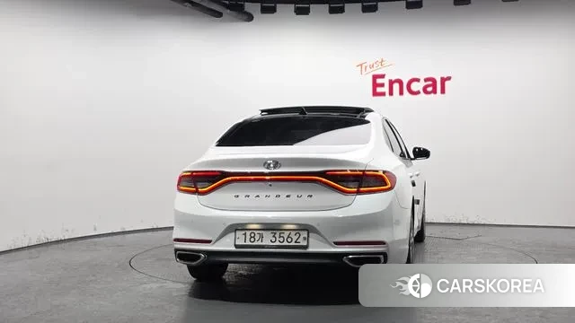 Hyundai Grandeur IG id 3641611 из Кореи 14