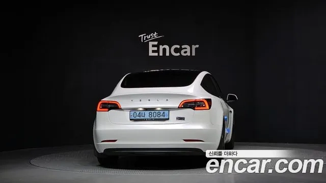 Tesla Model 3 id 2875412 из Кореи 14