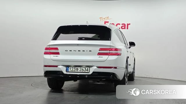 Genesis GV80 id 3860248 из Кореи 14