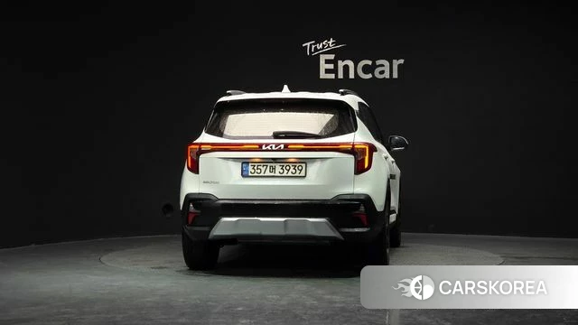 Kia The New Seltos id 3806215 из Кореи 14